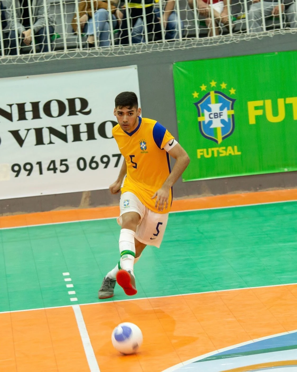 Quixeré pela Seleção Brasileira