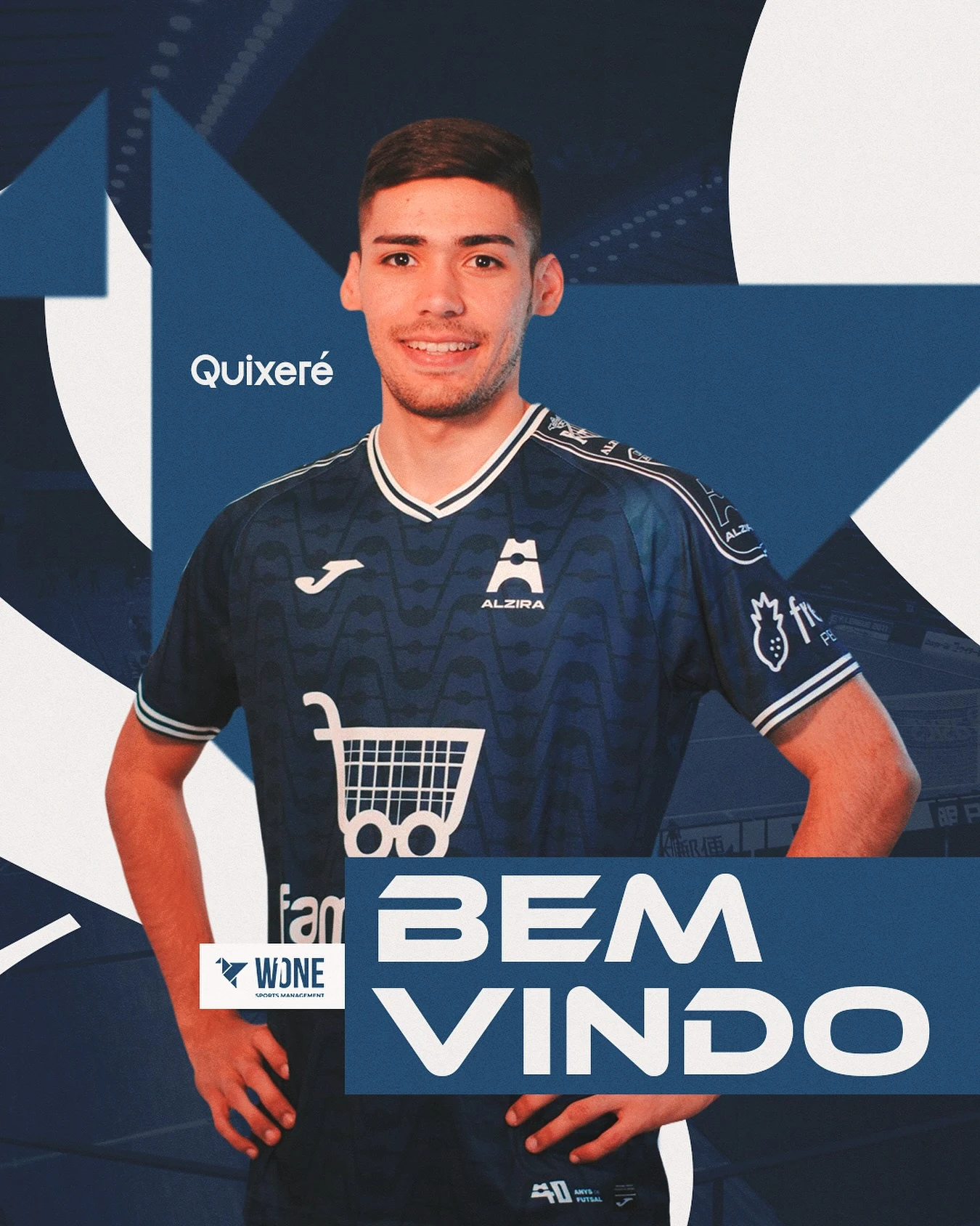 Quixeré no Nítida Alzira