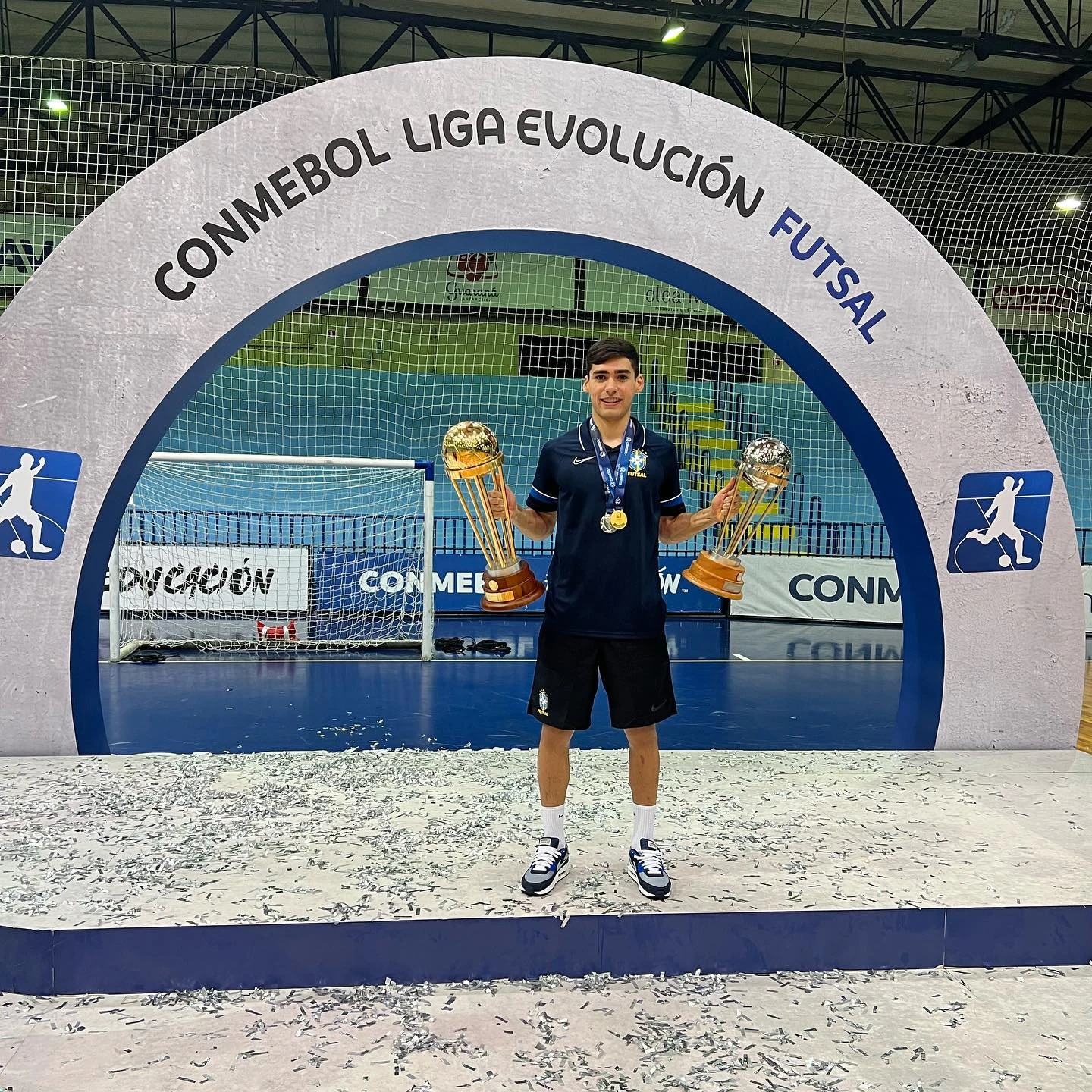 Troféus CONMEBOL